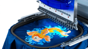 Embroidery machines - Proprint-europe.com