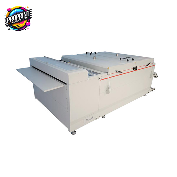 120cm Wide DTF Printer with H1300 Powder Shaker – Ideal for Professional Textile Production