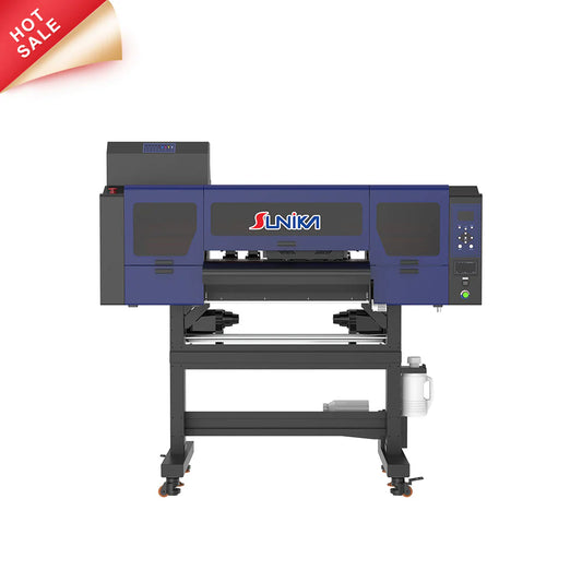 SK60-5 DTF printer including Shaker